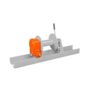 Reductor de tornillo sin fin - G1138S - Tulsa Winch - angular / 2 - 5 kNm / 1 - 2 kNm