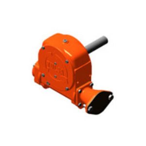 Sistema de arrastre con tornillo sin fin para cabrestante - HG800 - Tulsa Winch