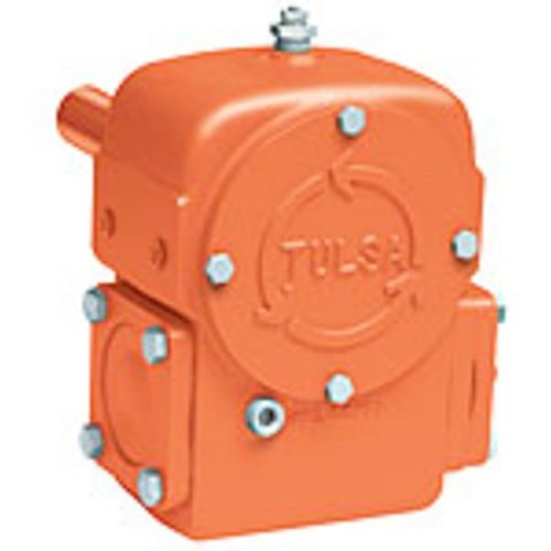 Reductor de tornillo sin fin - G300S - Tulsa Winch - angular / 200 - 500 Nm / 100 - 200 Nm