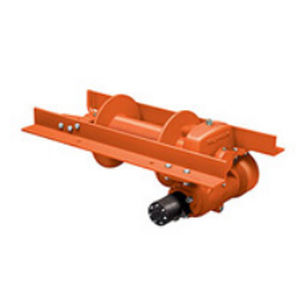 Cabrestante hidráulico - 12 series - Tulsa Winch - de tornillo sin fin