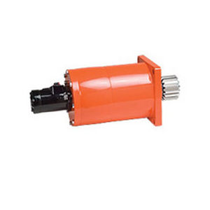 Reductor planetario - 2707S - Tulsa Winch - coaxial / 200 - 500 Nm / para grandes cargas