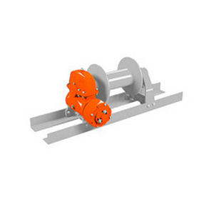 Reductor de tornillo sin fin - G10S - Tulsa Winch - angular / 1 - 2 kNm / para grandes cargas