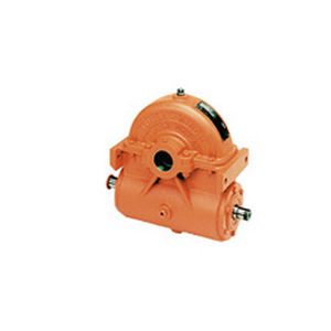Reductor de tornillo sin fin - G24S - Tulsa Winch - angular / > 10 kNm / para grandes cargas