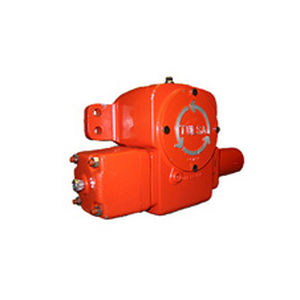 Sistema de arrastre con tornillo sin fin para cabrestante - HFG300 - Tulsa Winch