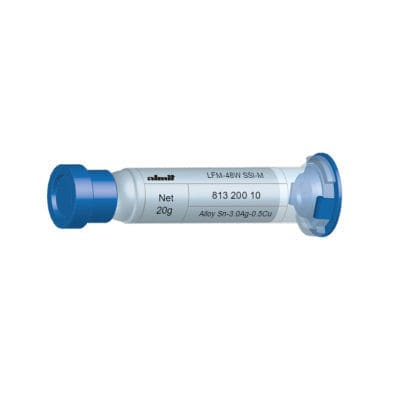 Distribuidor de pasta - 813 200 10 - ALMIT GmbH - de tira de soldadura fuerte / de mano