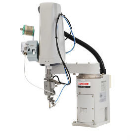 Robot SCARA - JS-3 Lyra II - Apollo Seiko Europe BV - 4 ejes / de soldadura fuerte / de alta velocidad