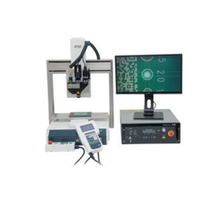 Robot de pórtico - Star  - Apollo Seiko Europe BV - 4 ejes / de soldadura láser / de soldadura fuerte