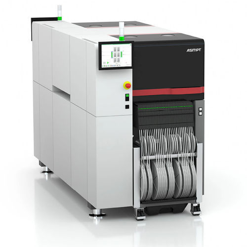 Máquina de inserción SMT - SIPLACE TX series - ASM Assembly Systems - modular / compacta