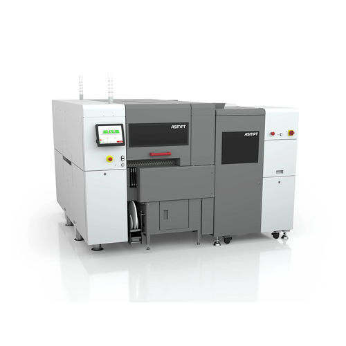 Máquina de inserción SMT - SIPLACE CA2 - ASM Assembly Systems - compacta / de alta velocidad