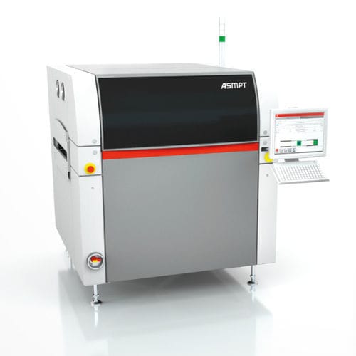 Máquina de serigrafia automática - DEK NeoHorizon - ASM Assembly Systems - de pasta de soldadura / SMT / flexible