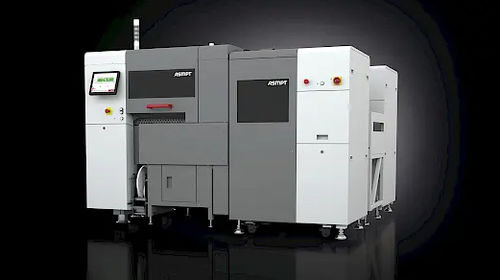 Máquina de inserción SMT - SIPLACE CA2 - ASM Assembly Systems - compacta / de alta velocidad