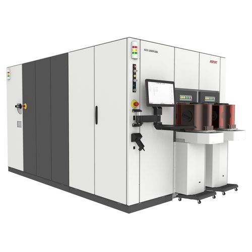 Ranuradora automática - ALSI LASER1206 - ASM Assembly Systems