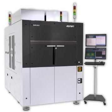 Máquina de inserción SMT - NUCLEUS - ASM Assembly Systems - automática
