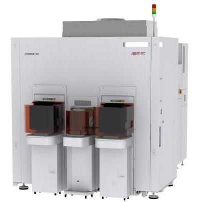 Microsoldadora de chips para la industria de los semiconductores - LITHOBOLT® G2 - ASM Assembly Systems - para obleas / de alta precisión / configurable
