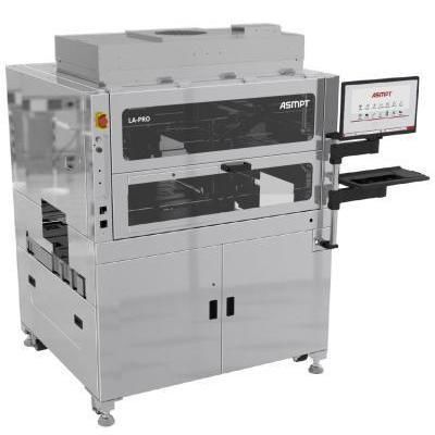 Ensambladora automática - LA-PRO - ASM Assembly Systems - para módulos de cámaras / para la óptica / pick and place