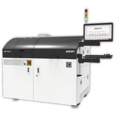Microsoldadora de chips eutécticas - AD211Plus-II - ASM Assembly Systems - para die attach / térmica / automatizada
