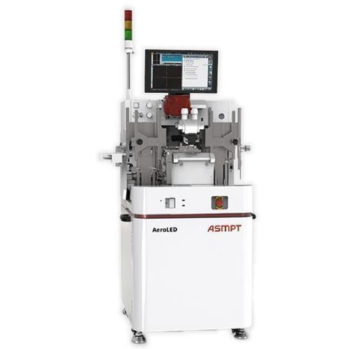 Microsoldadora de alambres de alta velocidad - AeroLED - ASM Assembly Systems - automática