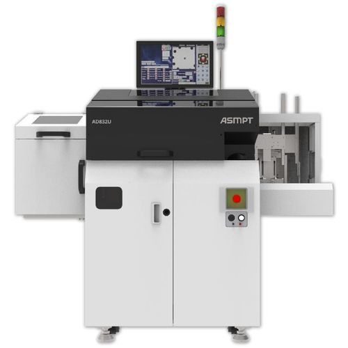 Microsoldadora de chips eutécticas - AD832U - ASM Assembly Systems - de epoxi / automatizada / para la industria de los semiconductores