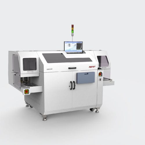 Microsoldadora de chips para die attach - AD8312FC - ASM Assembly Systems - flip-chip / automatizada / para la industria de los semiconductores