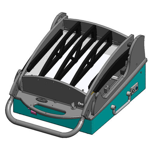Accesorio para ensayo - ME1-B - ATX Hardware GmbH West