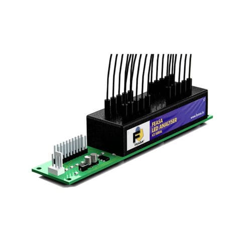 Analizador de LED - ICT - ATX Hardware GmbH West - para prueba / de longitud de onda / compacto