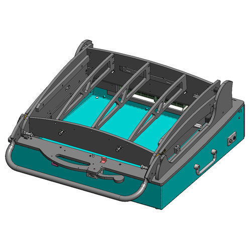 Accesorio para ensayo - MEWG-E - ATX Hardware GmbH West