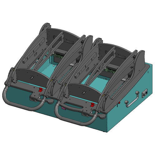Accesorio para ensayo - MEWG-S-DO - ATX Hardware GmbH West