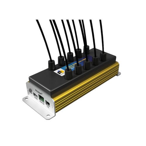 Analizador de LED - RGB - ATX Hardware GmbH West - de uniformidad de luminancia y cromaticidad / de longitud de onda / de temperatura