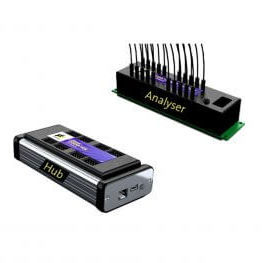 Analizador de LED - Legend - ATX Hardware GmbH West - para prueba / de longitud de onda / de temperatura