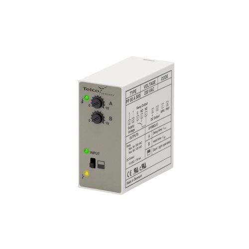 Alimentación eléctrica de mesa - PP 00 series - Telco Sensors - AC/DC / ajustable / conmutada