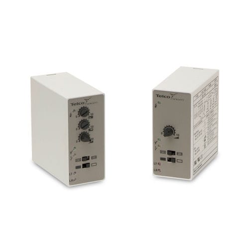 Amplificador de señal - PA 11 series - Telco Sensors - electrónico / para sensor fotoeléctrico a distancia / de un solo canal