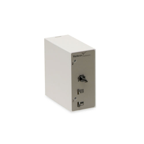 Amplificador de señal - PA 10 series - Telco Sensors - electrónico / con salida de relé / para sensor fotoeléctrico a distancia