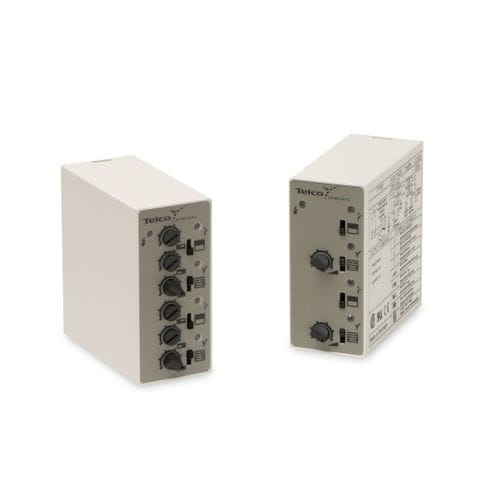 Amplificador de señal - MPA 21 series - Telco Sensors - electrónico / multiplexable / para detector fotoeléctrico