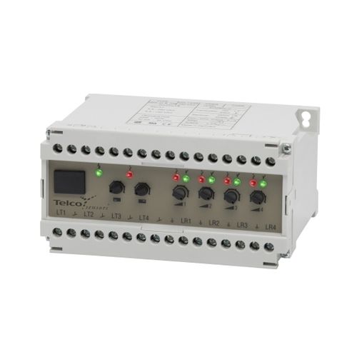 Amplificador de señal - MPA 41 series - Telco Sensors - electrónico / multiplexable / para detector fotoeléctrico