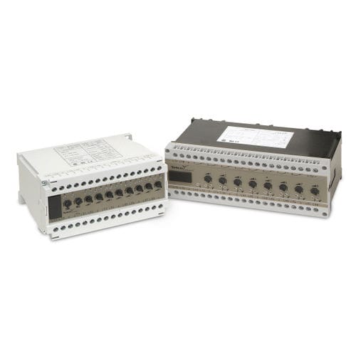 Amplificador de señal - MPA 81 series - Telco Sensors - electrónico / multiplexable / para detector fotoeléctrico