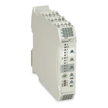 Amplificador de señal - PAB 30 series - Telco Sensors - electrónico / para detector fotoeléctrico / en riel DIN