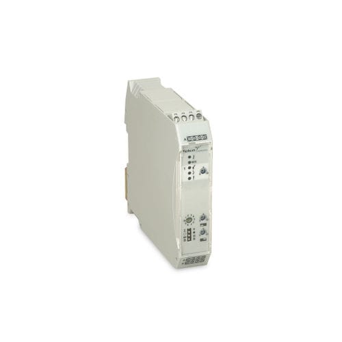 Amplificador modular - PAB 10 series - Telco Sensors - en riel DIN / electrónico / multivías