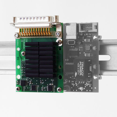 Multiplexor tarjeta - MUX16 - CGS Computer Gesteuerte Systeme GmbH