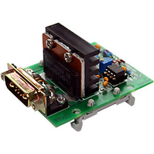 Amplificador de corriente - MVI - CGS Computer Gesteuerte Systeme GmbH - de precisión / DC / tarjeta