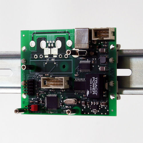 Módulo de medición de tensión - CVM - CGS Computer Gesteuerte Systeme GmbH - analógico / de alta precisión / USB