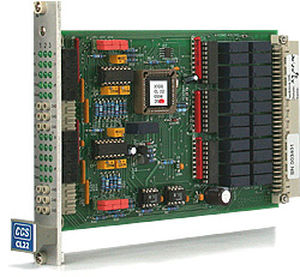Módulo switch CAN Bus - CGS Computer Gesteuerte Systeme GmbH