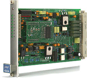 Carga electrónica de baja potencia - EL01 - CGS Computer Gesteuerte Systeme GmbH