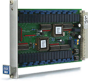 Caja de década programable - WD7 - CGS Computer Gesteuerte Systeme GmbH - de resistencias