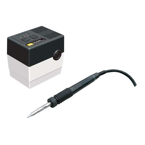 Estación de soldadura digital - SS-8300 - DEN-ON INSTRUMENTS Co., Ltd. - con control de temperatura / portátil