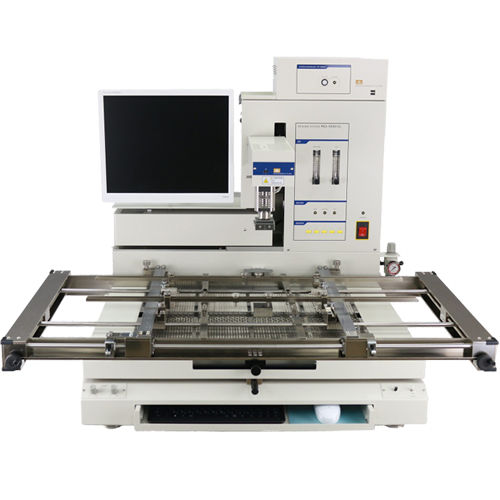 Estación de retrabajo automática - RD-500VL - DEN-ON INSTRUMENTS Co., Ltd. - para PCB