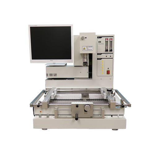 Estación de retrabajo de aire caliente - RD-500ds - DEN-ON INSTRUMENTS Co., Ltd. - automática / para PCB