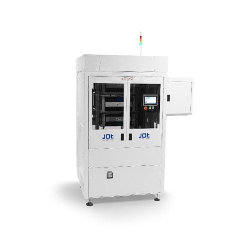 Sistema de prueba de laboratorio - JOT-DT M5 - Digitaltest - compacto / automático