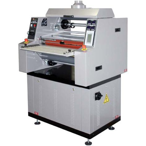 Máquina de laminado manual - ML 3124 PH1 - Dynachem - Automatic Lamination Technologies - para PCB