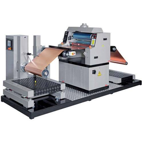 Máquina de laminado de rodillo a rodillo - RTR 3124 - Dynachem - Automatic Lamination Technologies