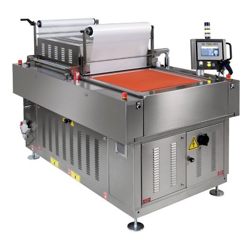 Máquina de laminado de vacío - VA 7124-HP3 - Dynachem - Automatic Lamination Technologies - para circuito impreso